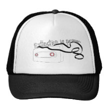 Extinction Is Forever Hat