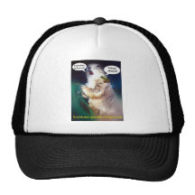 Extinction is forever trucker hats
