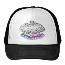 Extinction?! Mesh Hats