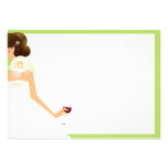 Extra notecard announcement