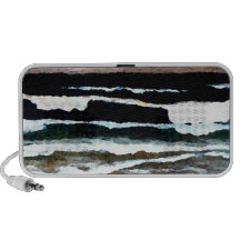 Extraordinary Sunset - CricketDiane Ocean Art Speaker