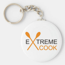 extreme cook keychains