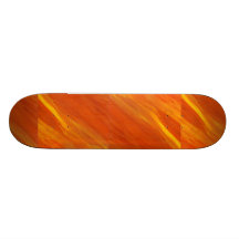 Extreme Designs Skateboard Abstract 2 CricketDiane