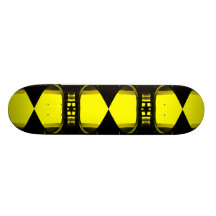 Extreme Designs Skateboard Deck 601 CricketDiane