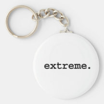 extreme. keychain