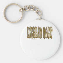 Extreme Magic Keychain