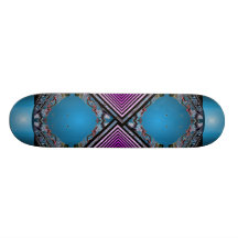 Extreme Skateboard Optical Illusion c CricketDiane