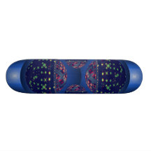 Extreme Skateboard Optical Illusion W CricketDiane