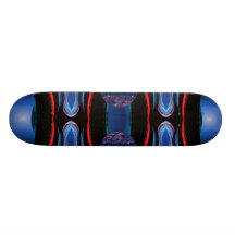 Extreme Skateboard Optical Illusion Y CricketDiane