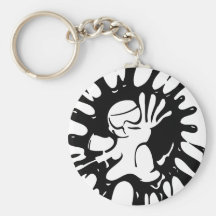 Extreme Sport Keychain