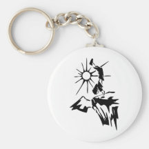 Extreme Sport Keychains