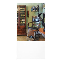 Eye Doctor's Office Personalized Photo Card