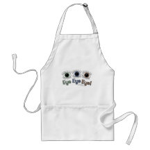 Eye Eye Eye! Apron