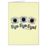 Eye Eye Eye! Cards