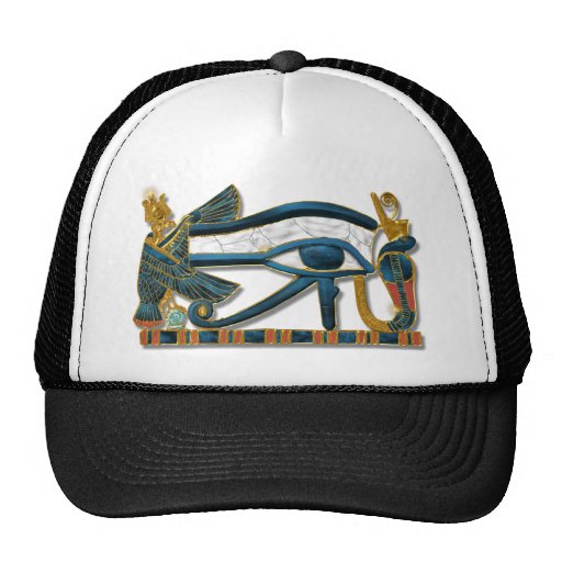 Eye of Horus Hat