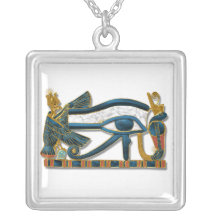 Eye of Horus Necklace