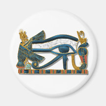 Eye of Horus Refrigerator Magnets