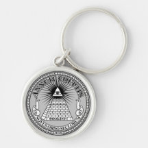 Eye of Providence キーホルダー