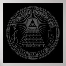 Eye of Providence 2 プリント