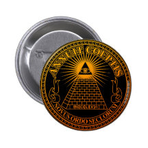 Eye of Providence 3 ピンバッジ