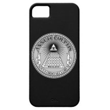Eye of Providence iPhone 5 カバー