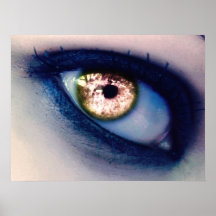 Eye Of the Beholder Poster