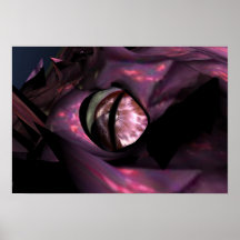 Eye of the Dragon Print