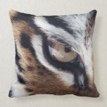 Eye Of The Tiger 1 Pillows pillows