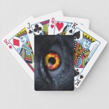 Eye - Playing cards