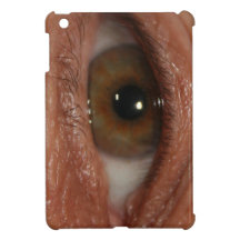 "Eye See You" - iPad Mini Glossy Cover - Humour iPad Mini Covers