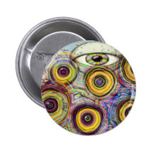 eye see you pinback button