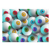 Eyeballs Custom Invites