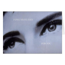 Eyes For You Card