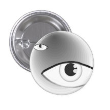 Eyes Pinback Buttons