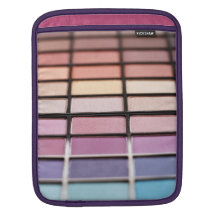 Eyeshadow Rickshaw Sleeve Sleeve For iPads