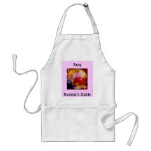 Ezekiel's Table Aprons