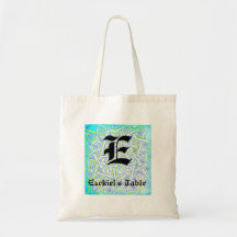 Ezekiel's Table Reuse Recycle Bag