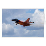 F16 Fighting Falcon Cards