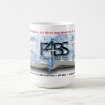 F4BS Coffee Mug