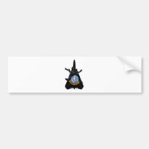 f-14 tomcat good bye baby bumper sticker