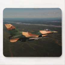 F-16 Fighting Falcon Mousepads