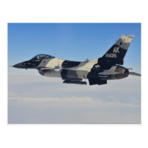 F-16 Fighting Falcon Postcards