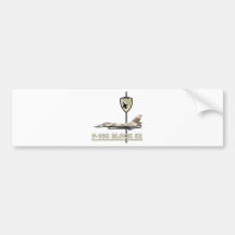 F-16 Fighting Falcon RMAF Bumper Stickers