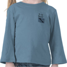 ''F-16 PILOT'' TSHIRT FOR PILOTS!