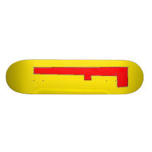F board skateboard decks