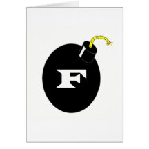 F-BOMB CARDS