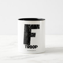 F Troop.... Coffee Mug