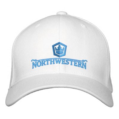 F/V Northwestern Hat Embroidered Hats