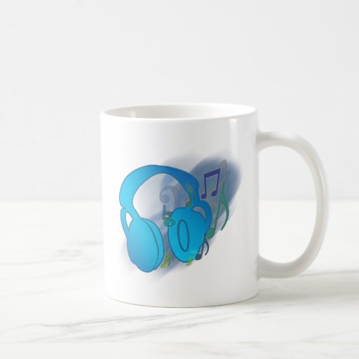 F* Yeah! Music! Coffee Mugs