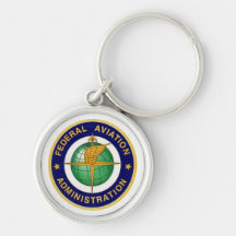 FAA Keychain